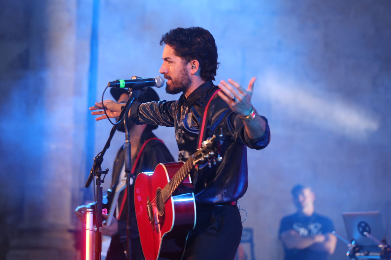 Siloé deslumbra en un escenario incomparable