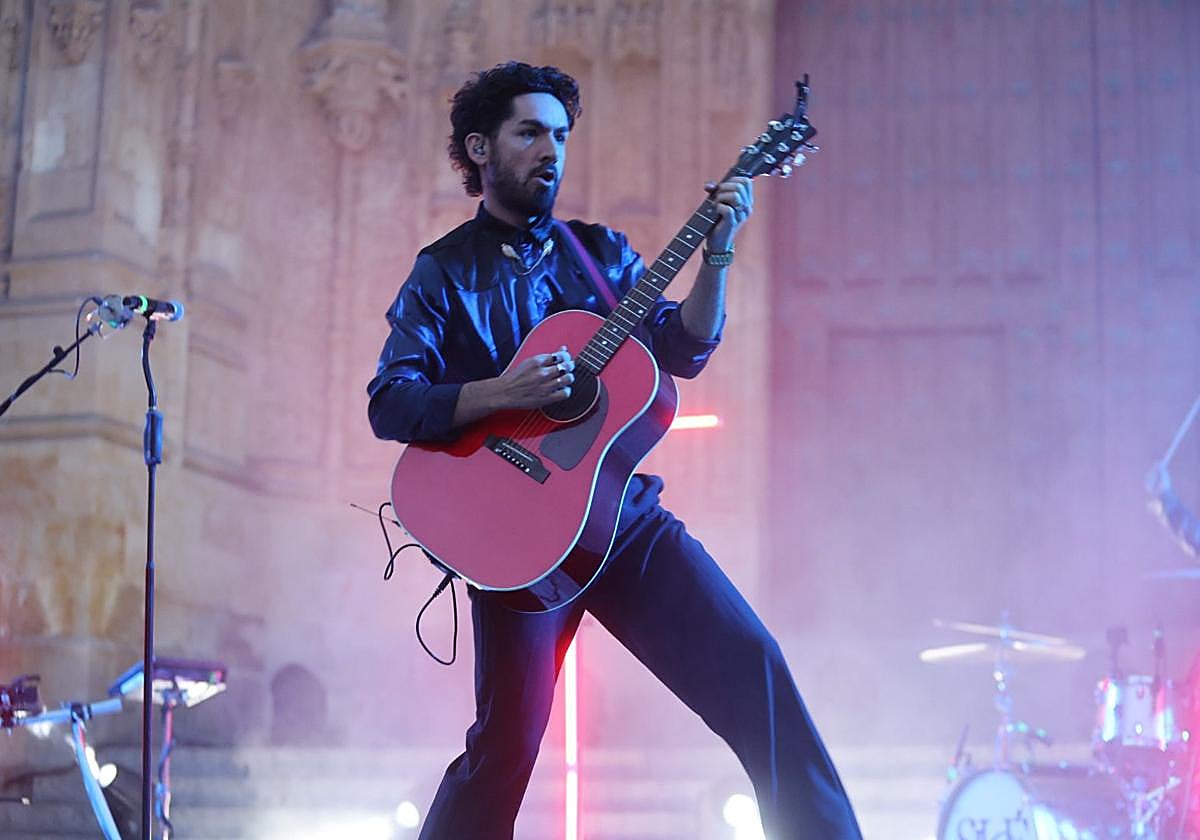 Siloé deslumbra en un escenario incomparable