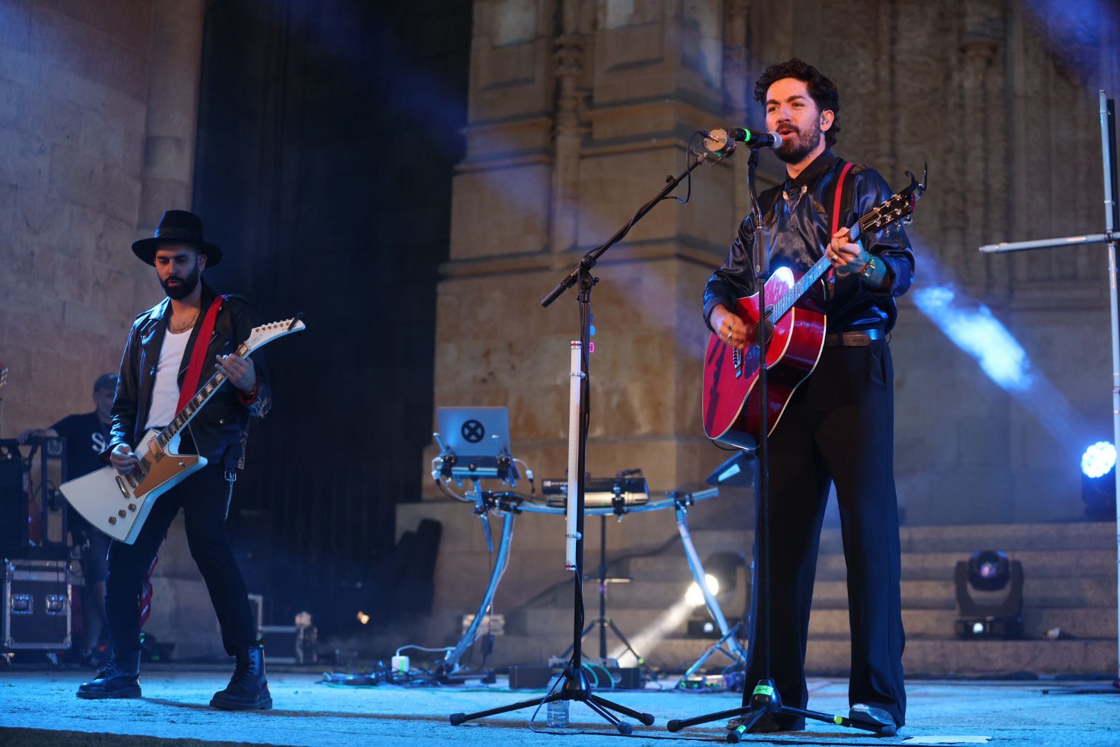 Siloé deslumbra en un escenario incomparable