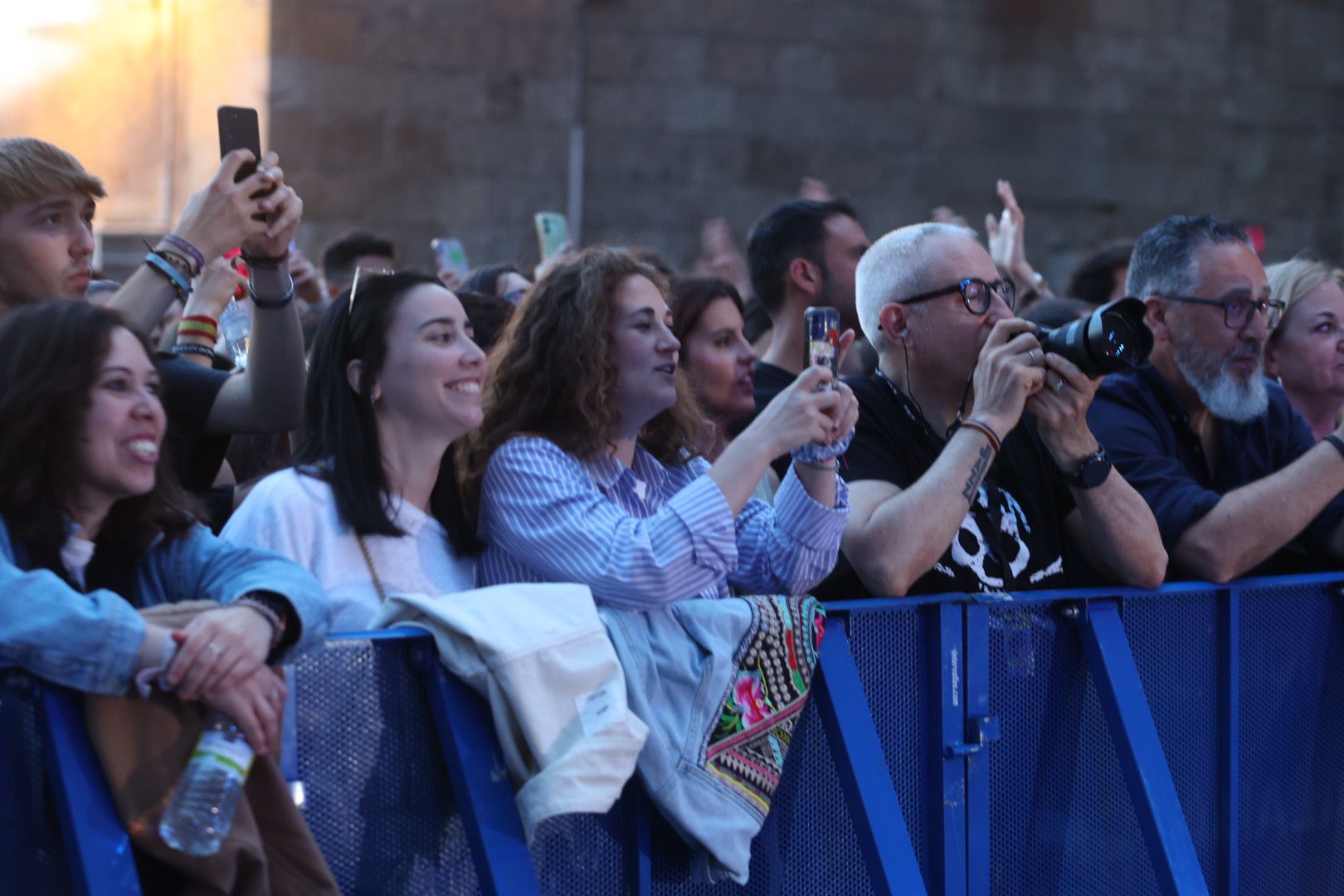 Siloé deslumbra en un escenario incomparable