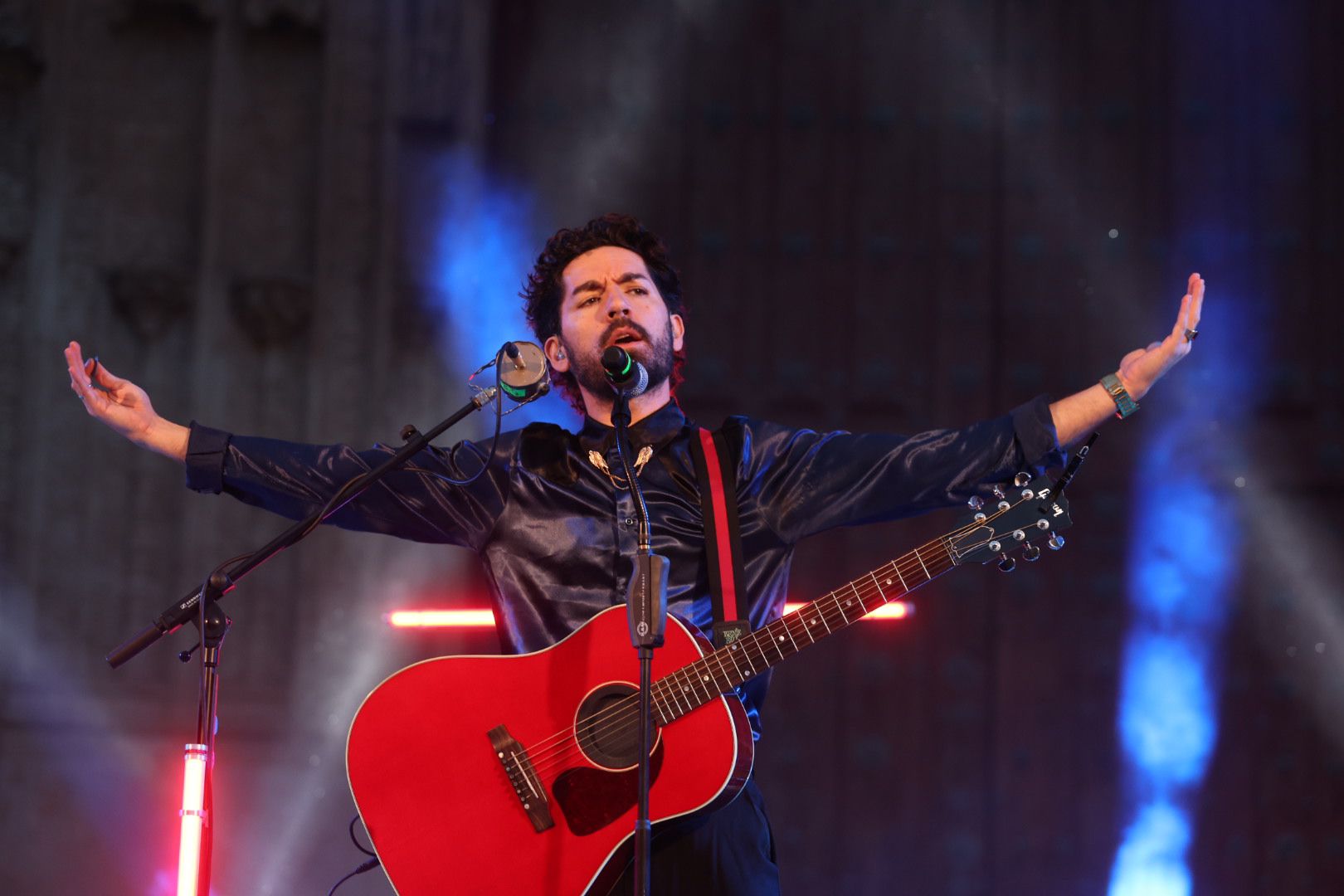 Siloé deslumbra en un escenario incomparable