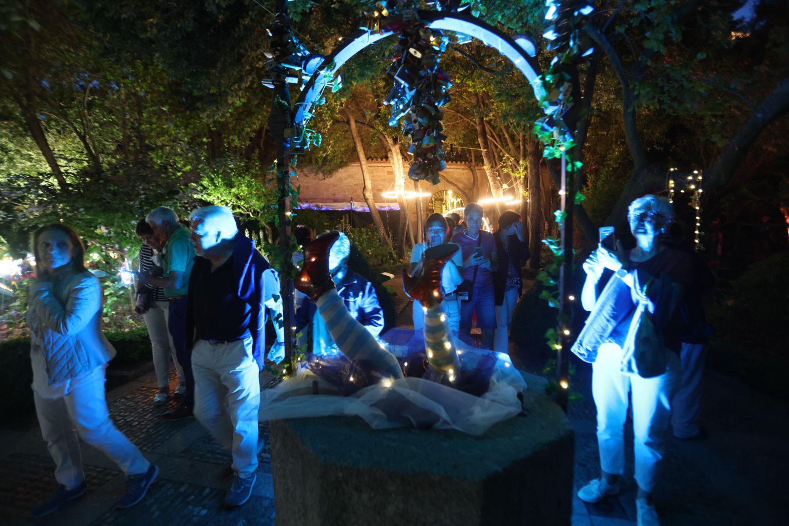 Alicia en el País de las Maravillas llega a Salamanca