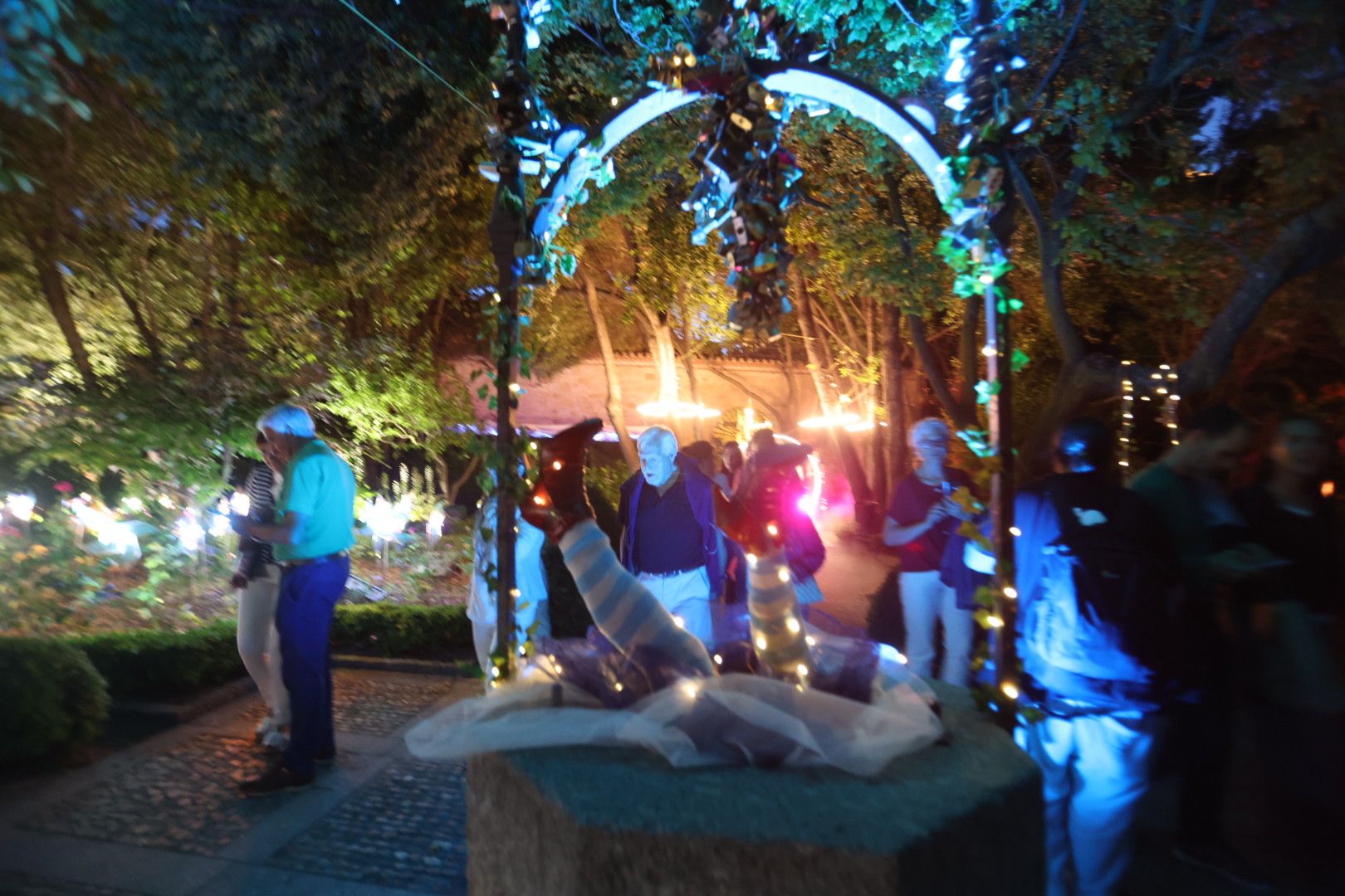 Alicia en el País de las Maravillas llega a Salamanca