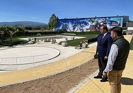 Presentación temporada de baño Guijuelo.