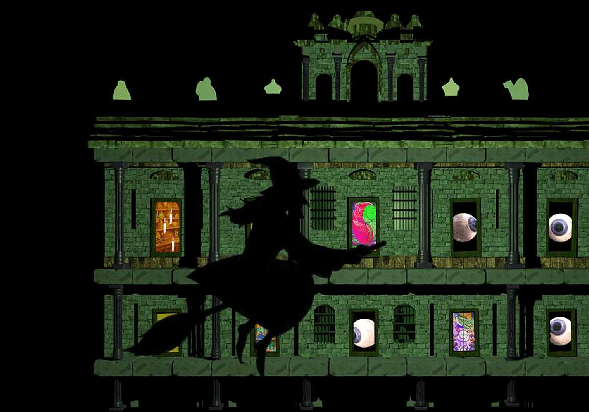 Espectáculo Ecos de Ceniza