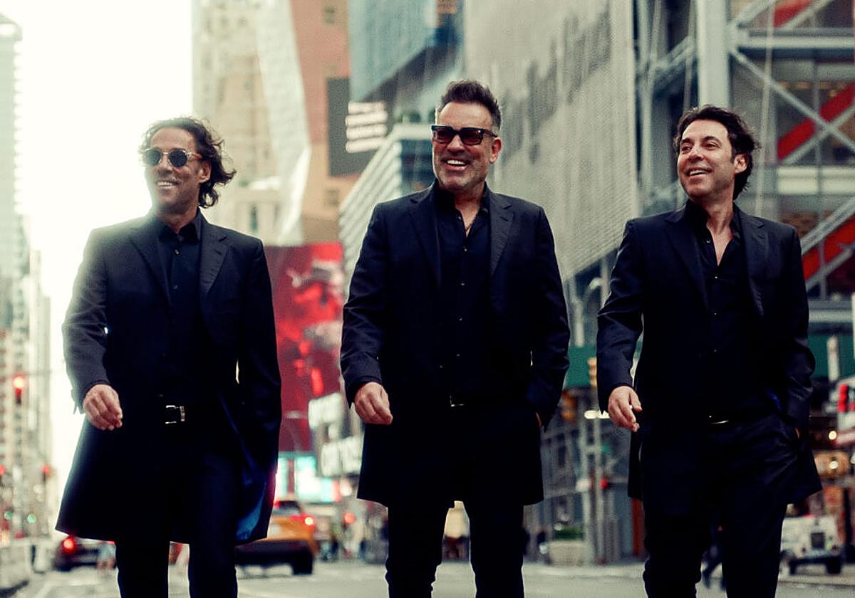 El grupo Café Quijano, que actuará este sábado