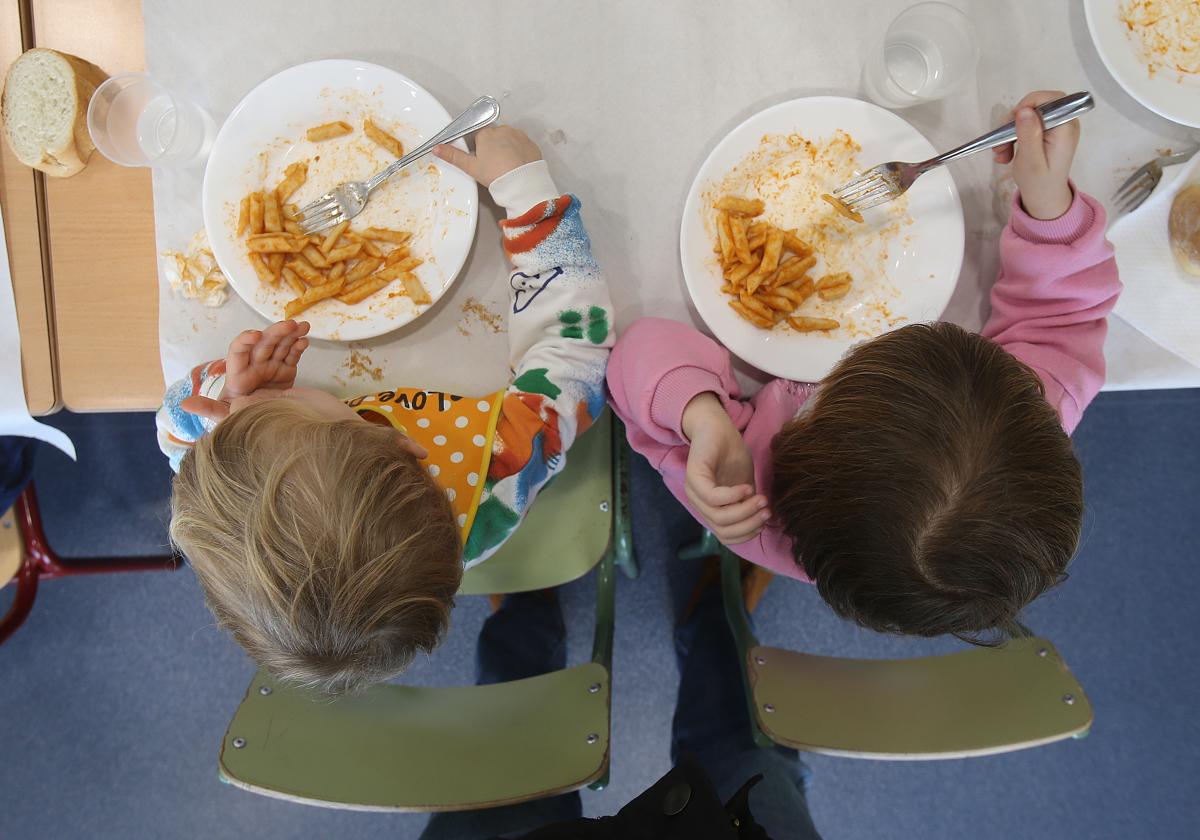 Comedor escolar