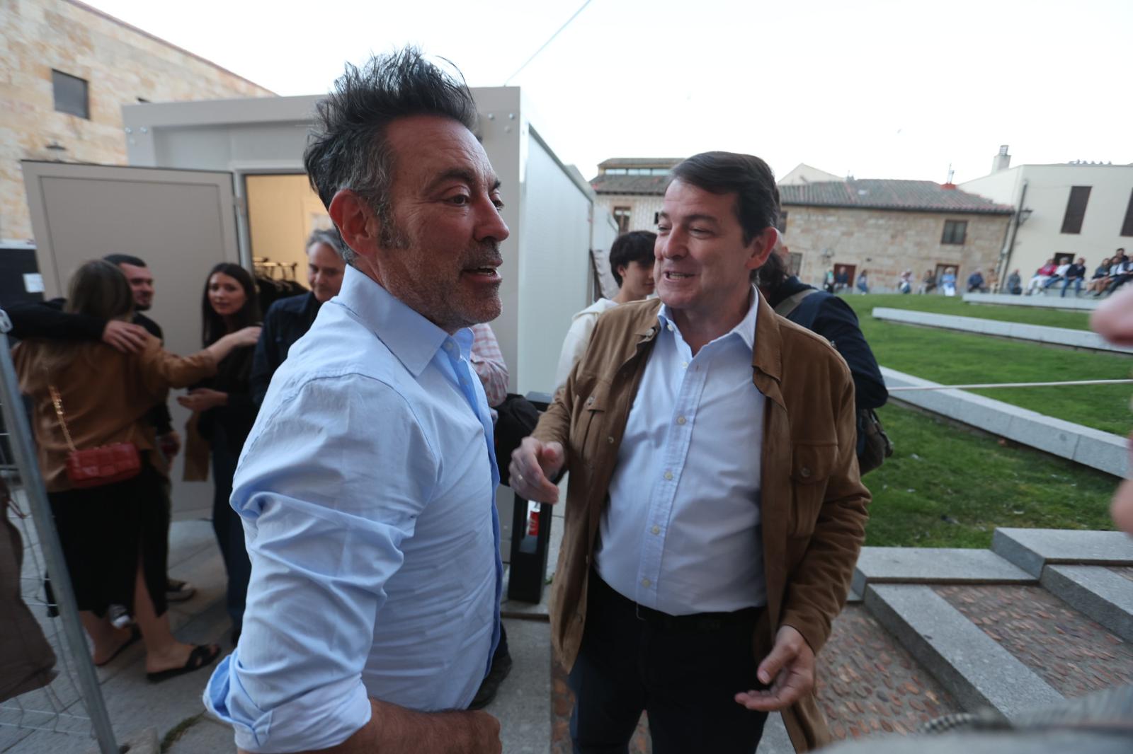 La música de Café Quijano resuena en el Patio Chico