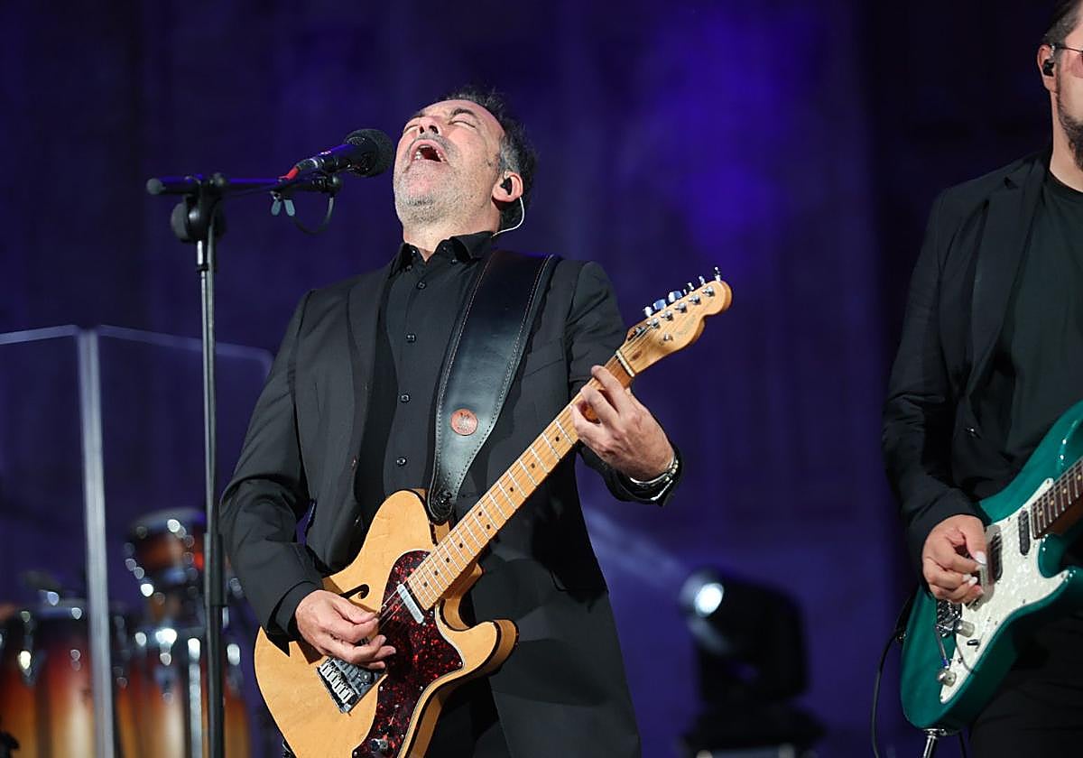 La música de Café Quijano resuena en el Patio Chico