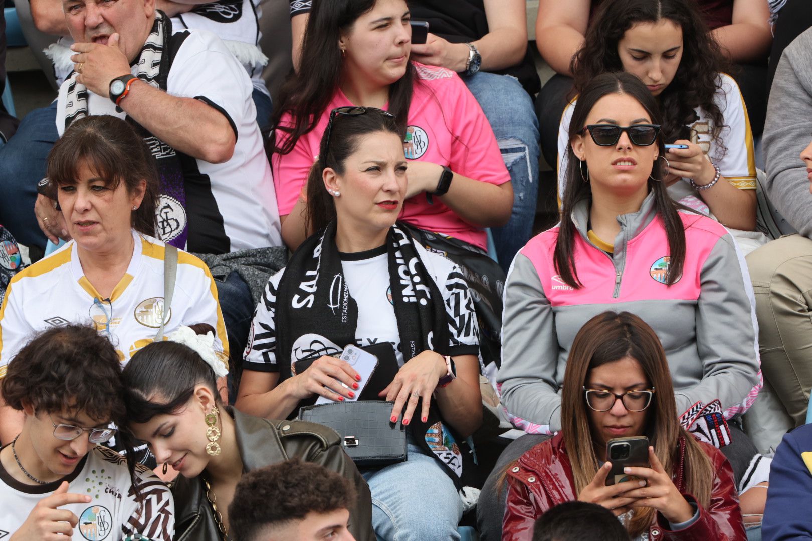 El Salamanca CF UDS «juega en casa» en el partido de ida de la eliminatoria por el ascenso
