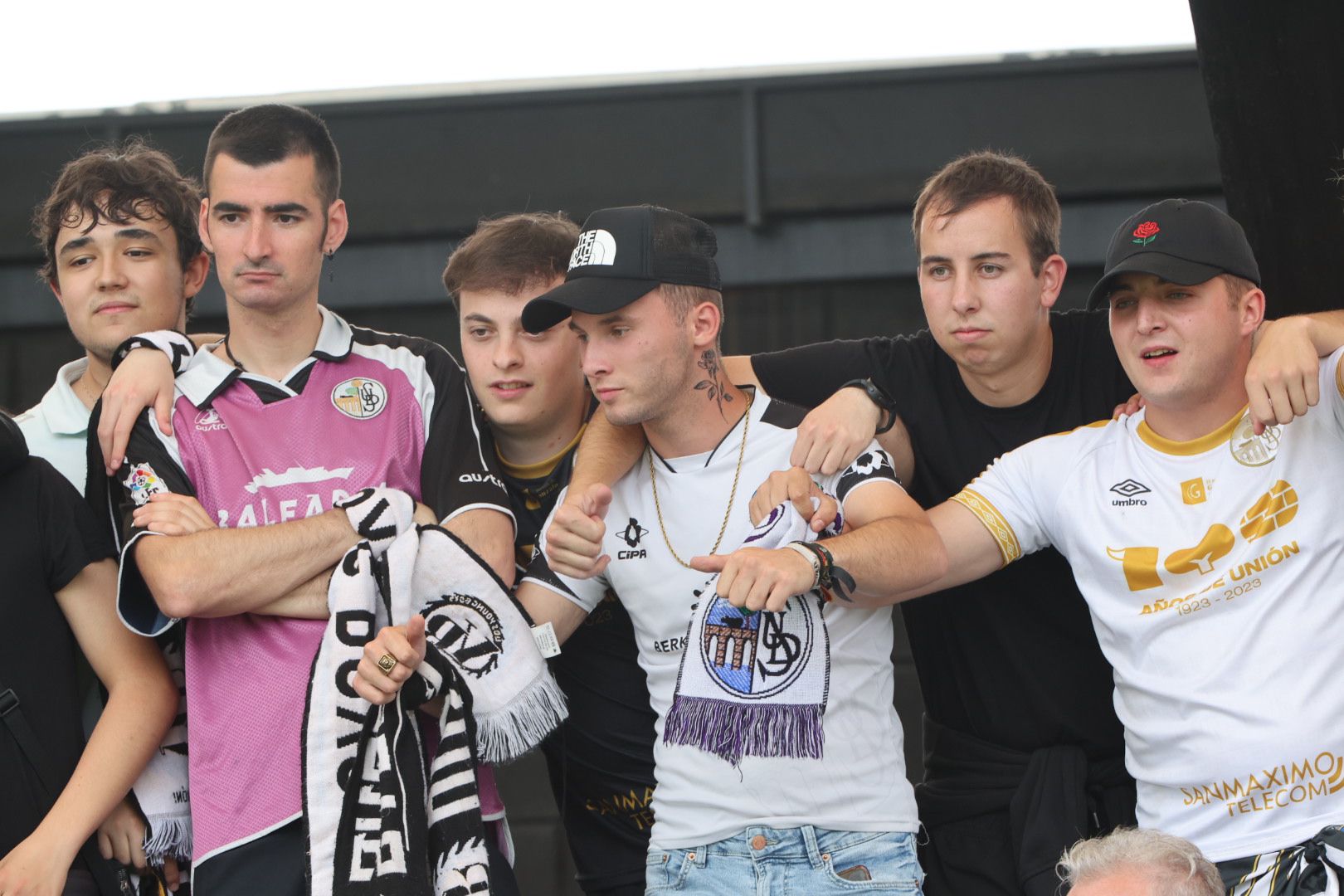 El Salamanca CF UDS «juega en casa» en el partido de ida de la eliminatoria por el ascenso