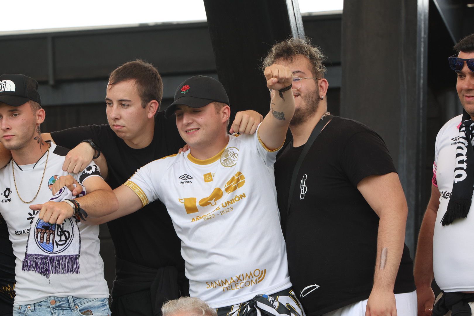 El Salamanca CF UDS «juega en casa» en el partido de ida de la eliminatoria por el ascenso