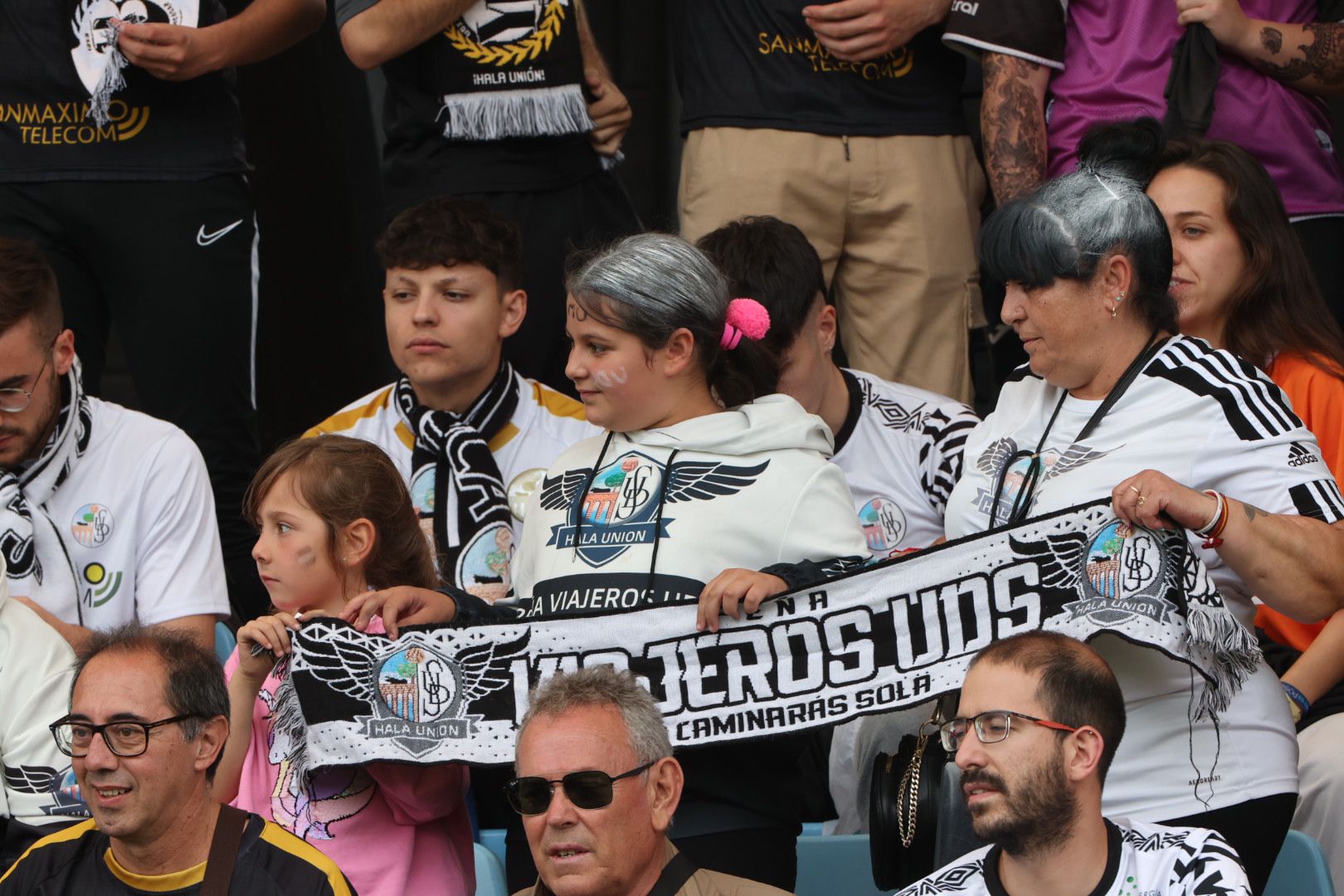 El Salamanca CF UDS «juega en casa» en el partido de ida de la eliminatoria por el ascenso