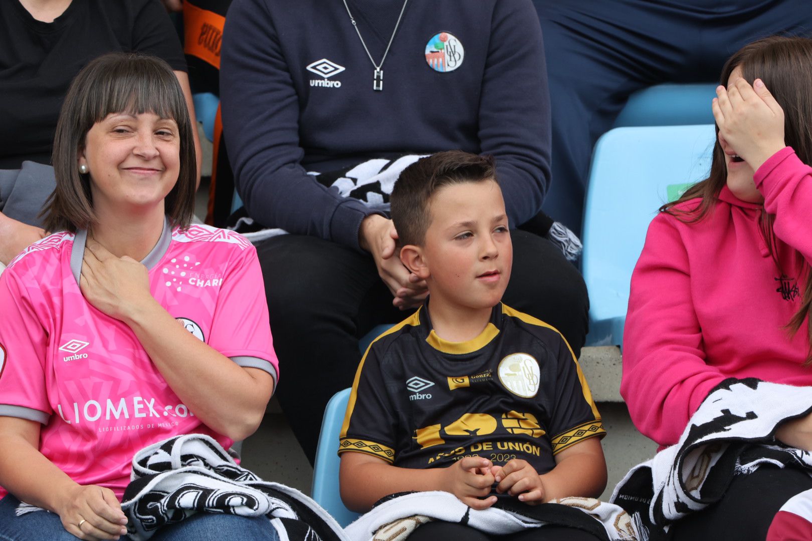 El Salamanca CF UDS «juega en casa» en el partido de ida de la eliminatoria por el ascenso