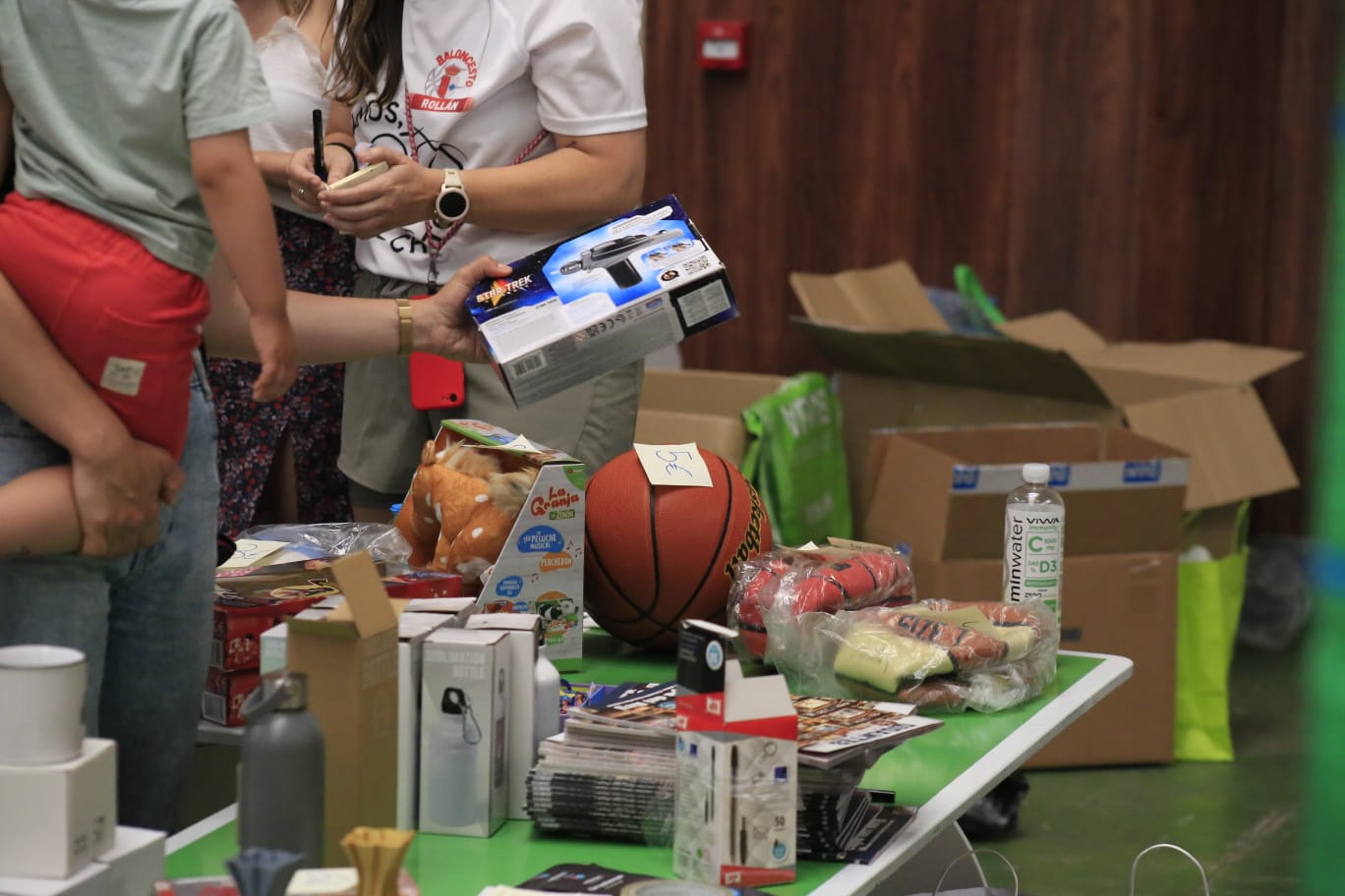 El baloncesto salmantino se une a favor de Cheto y la Asociación de Tumores Cerebrales