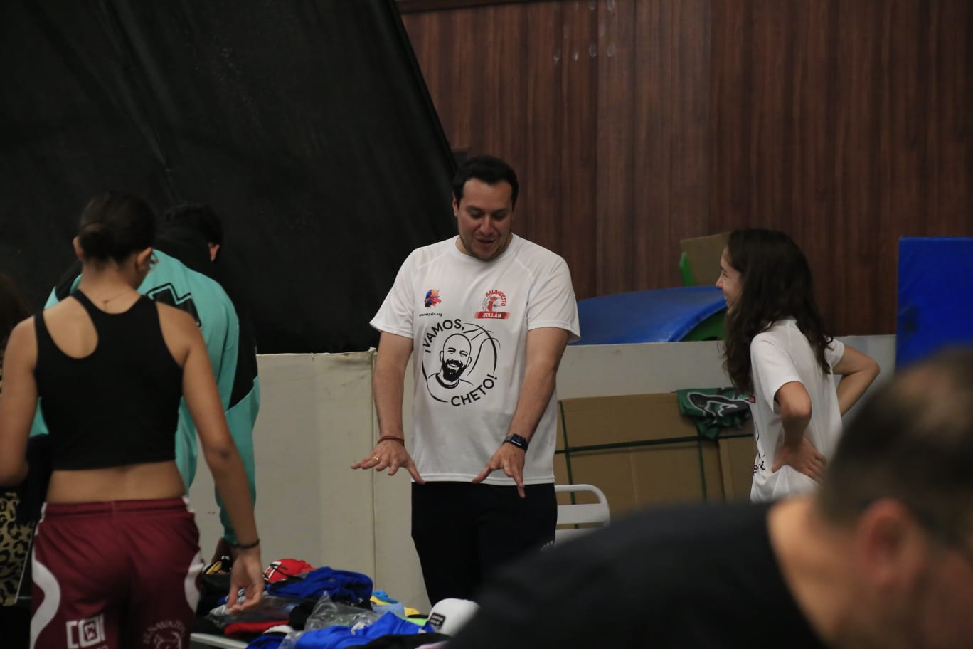 El baloncesto salmantino se une a favor de Cheto y la Asociación de Tumores Cerebrales