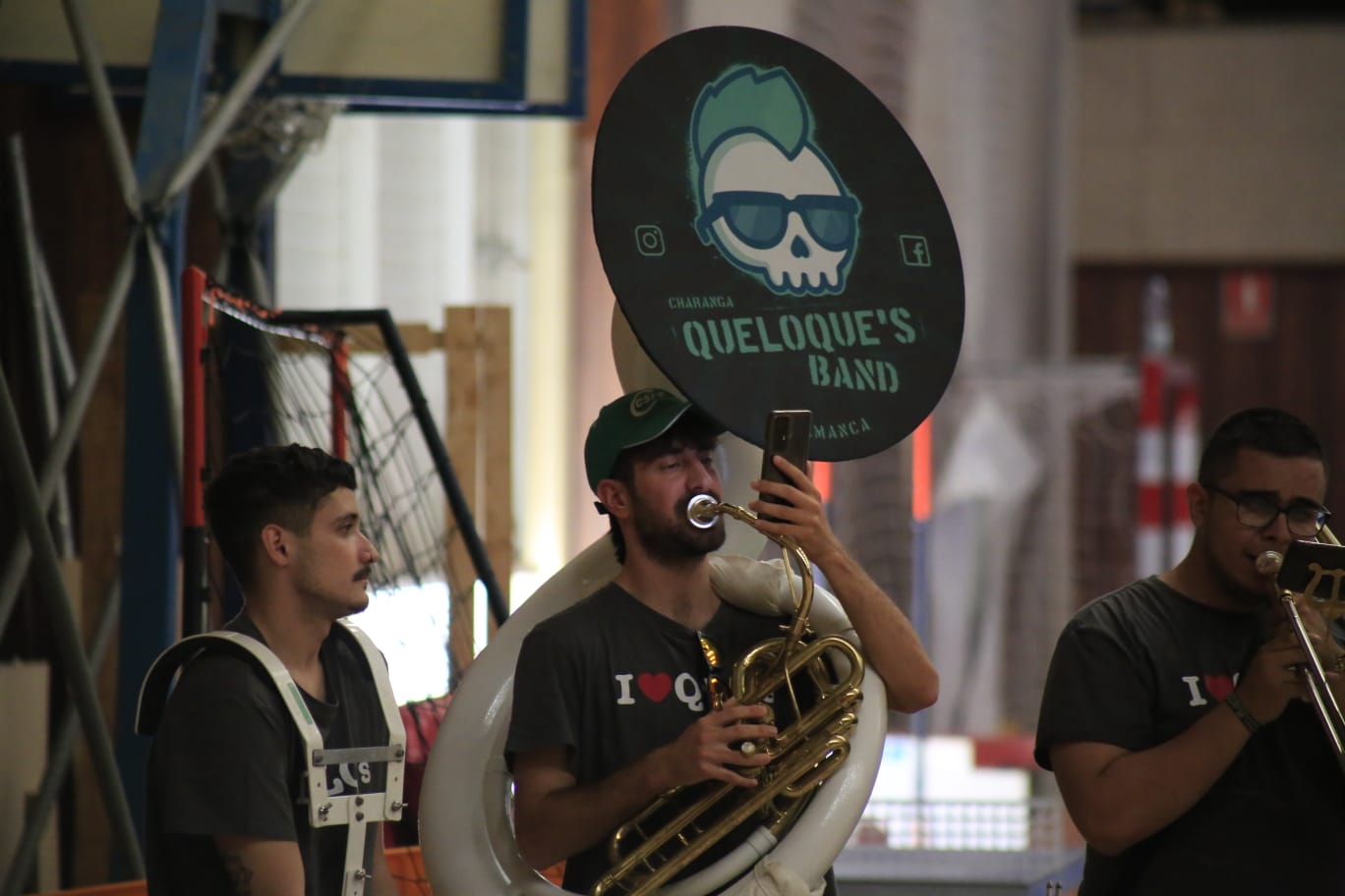 El baloncesto salmantino se une a favor de Cheto y la Asociación de Tumores Cerebrales