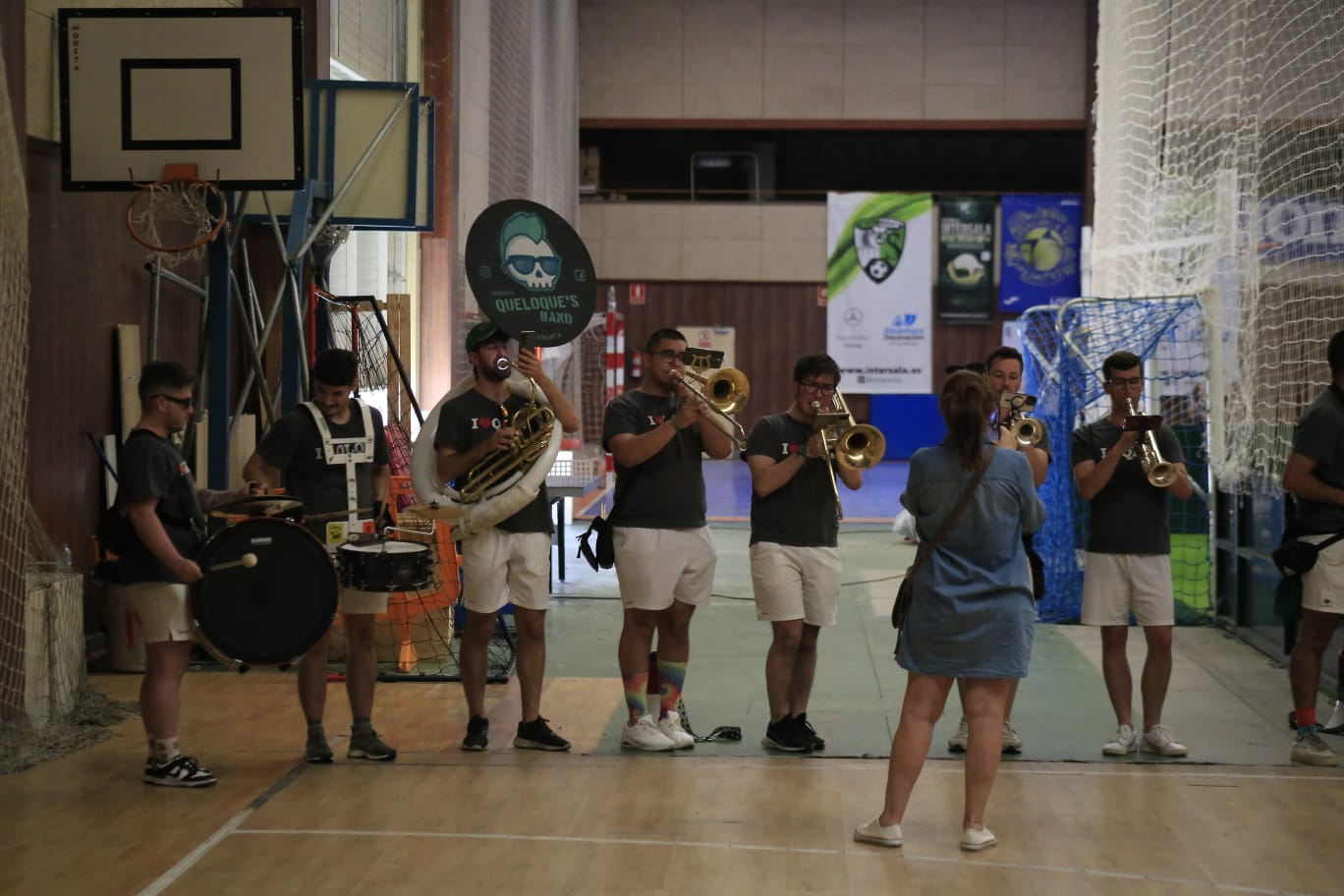 El baloncesto salmantino se une a favor de Cheto y la Asociación de Tumores Cerebrales