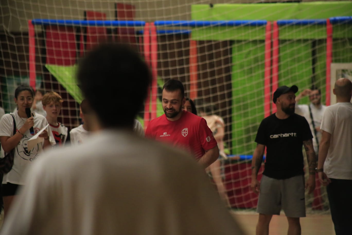 El baloncesto salmantino se une a favor de Cheto y la Asociación de Tumores Cerebrales