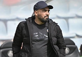 Jehu Chiapas habla tras el partido ante el Celta C