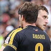 El Salamanca UDS se cita con el Helmántico para regresar a Segunda RFEF