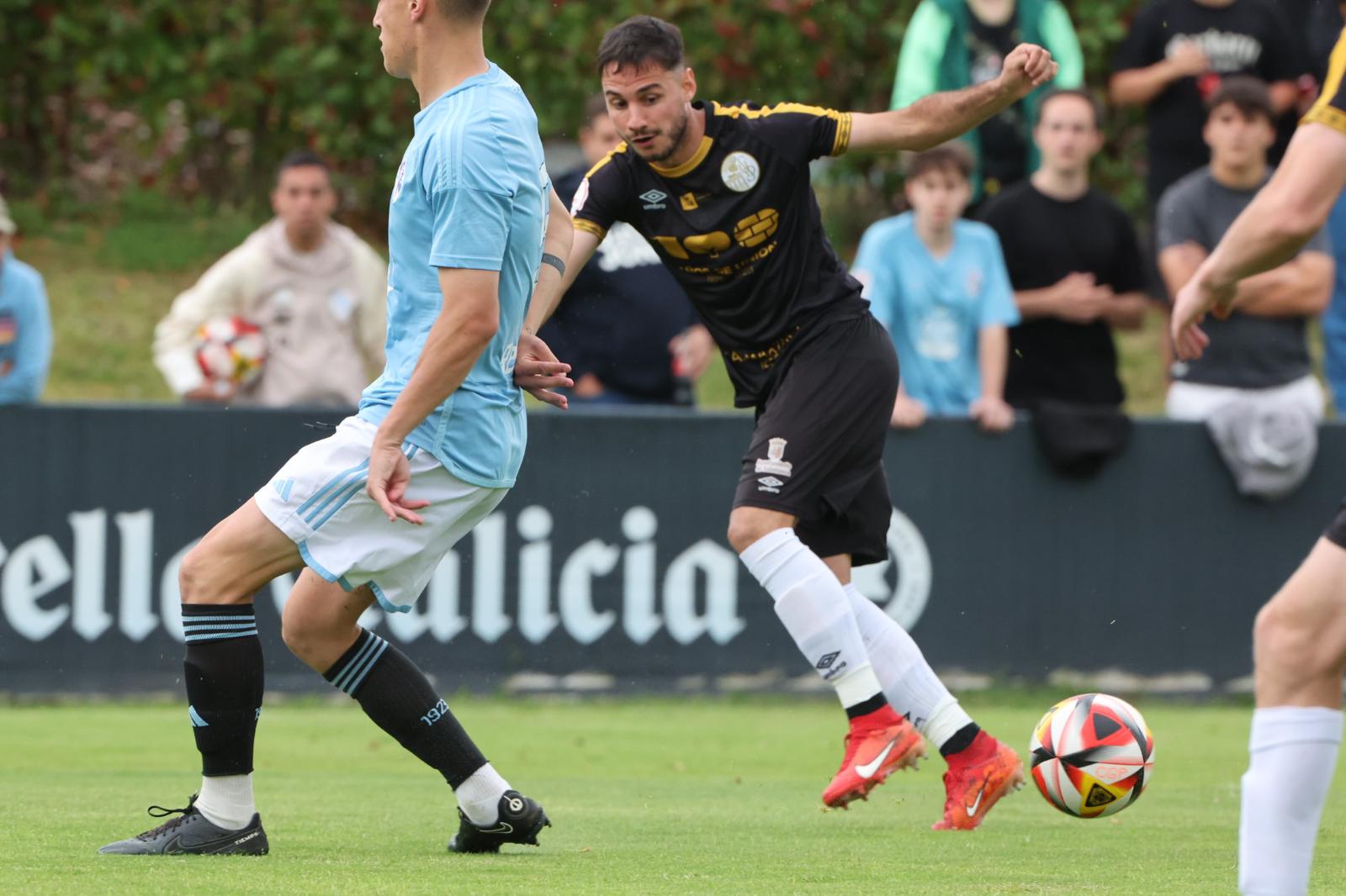 En imágenes, la victoria del Salamanca CF UDS en la ida de la eliminatoria por el ascenso