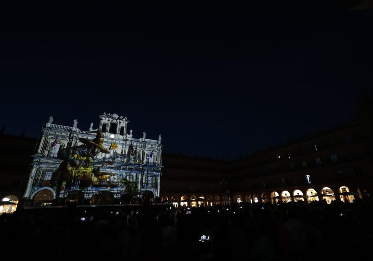 Ecos de Ceniza cierra el domingo del FACYL 2024 en Salamanca