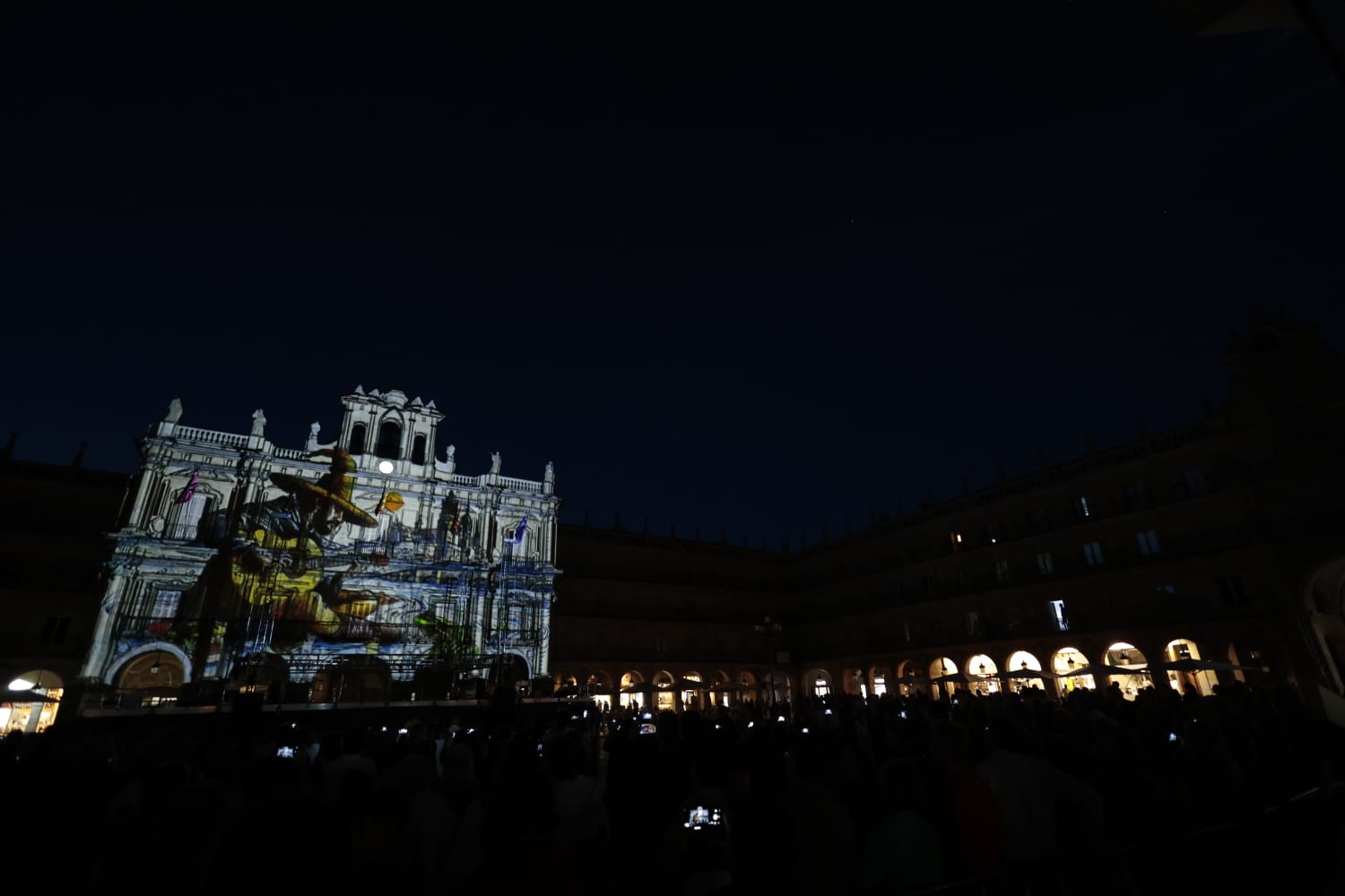 Ecos de Ceniza cierra el domingo del FACYL 2024 en Salamanca