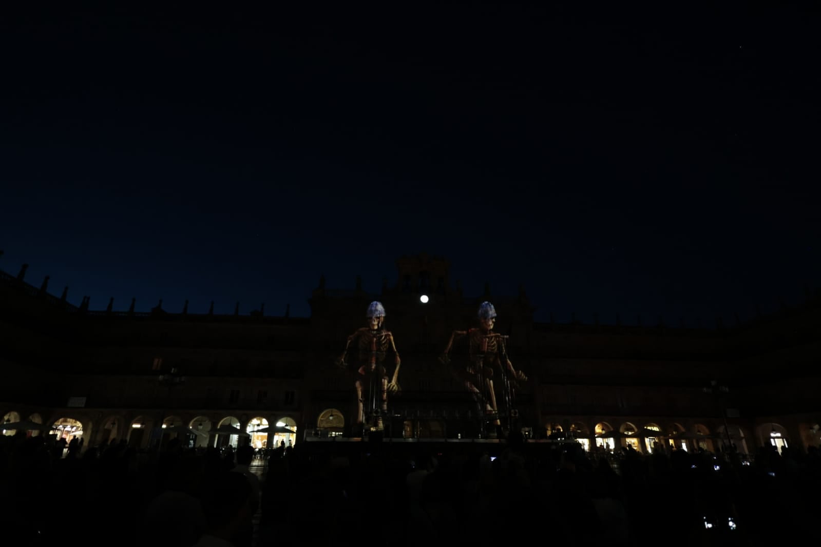 Ecos de Ceniza cierra el domingo del FACYL 2024 en Salamanca