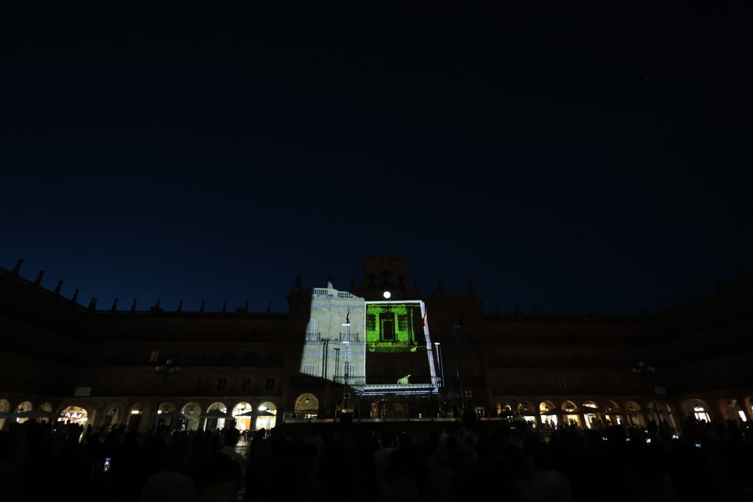 Ecos de Ceniza cierra el domingo del FACYL 2024 en Salamanca