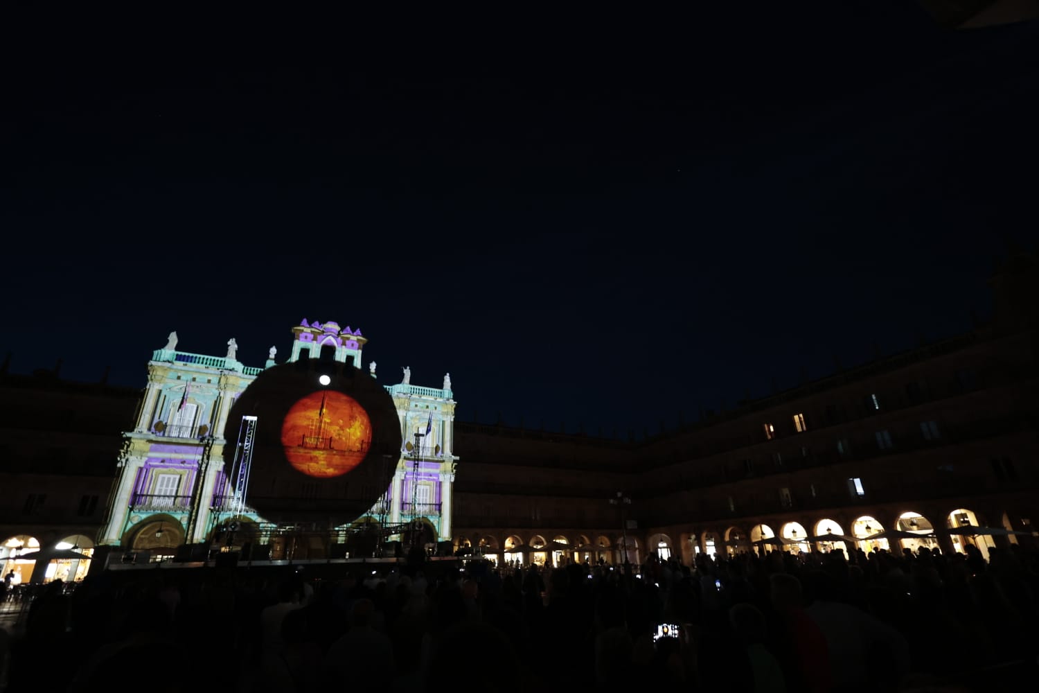 Ecos de Ceniza cierra el domingo del FACYL 2024 en Salamanca