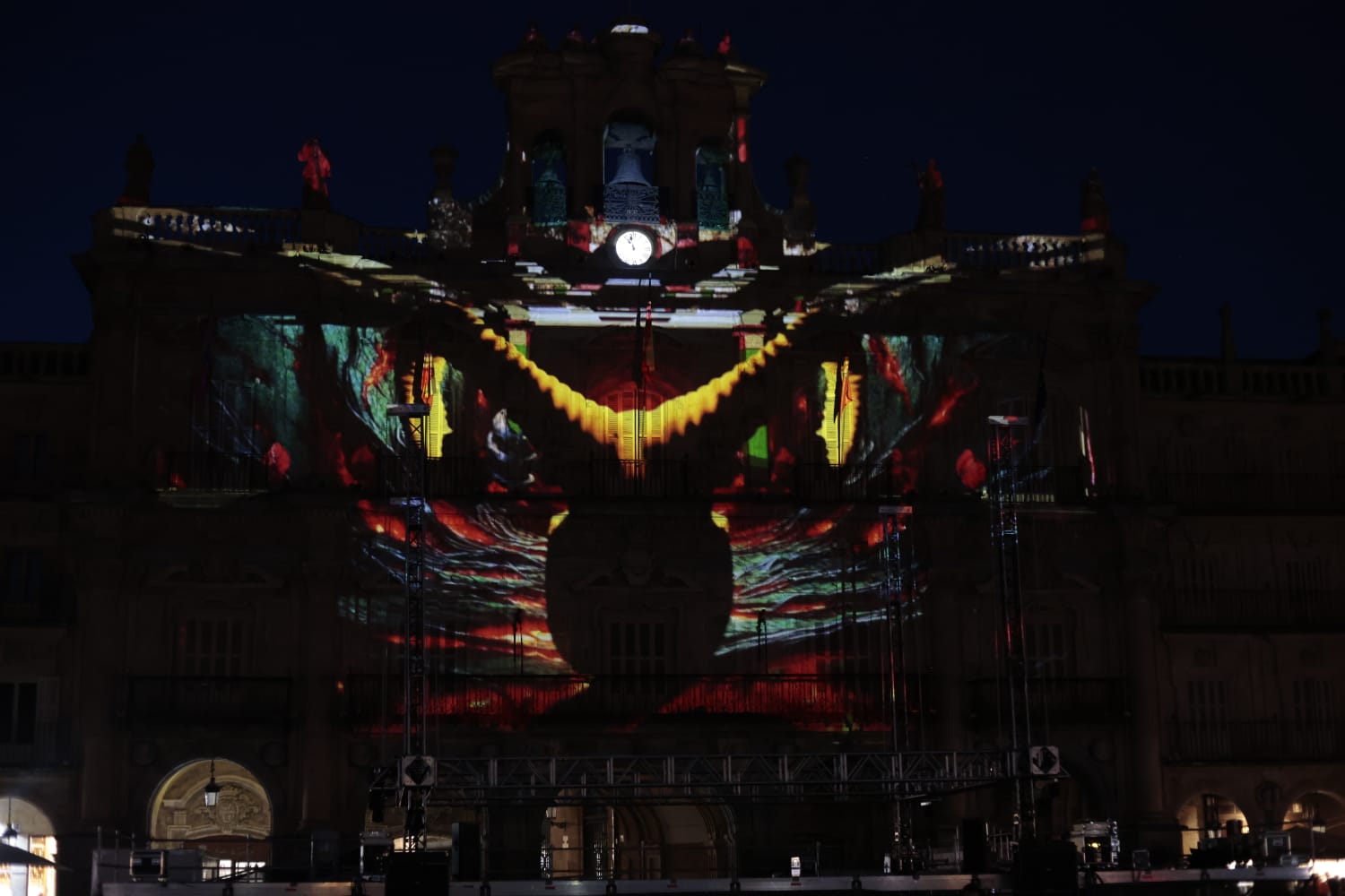 Ecos de Ceniza cierra el domingo del FACYL 2024 en Salamanca