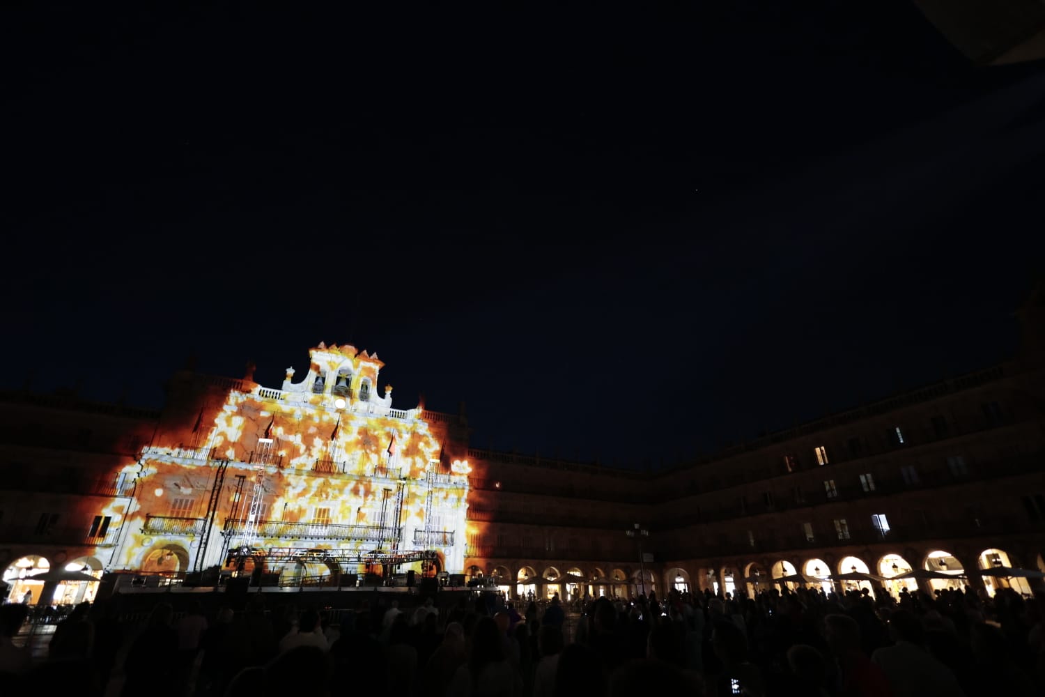 Ecos de Ceniza cierra el domingo del FACYL 2024 en Salamanca
