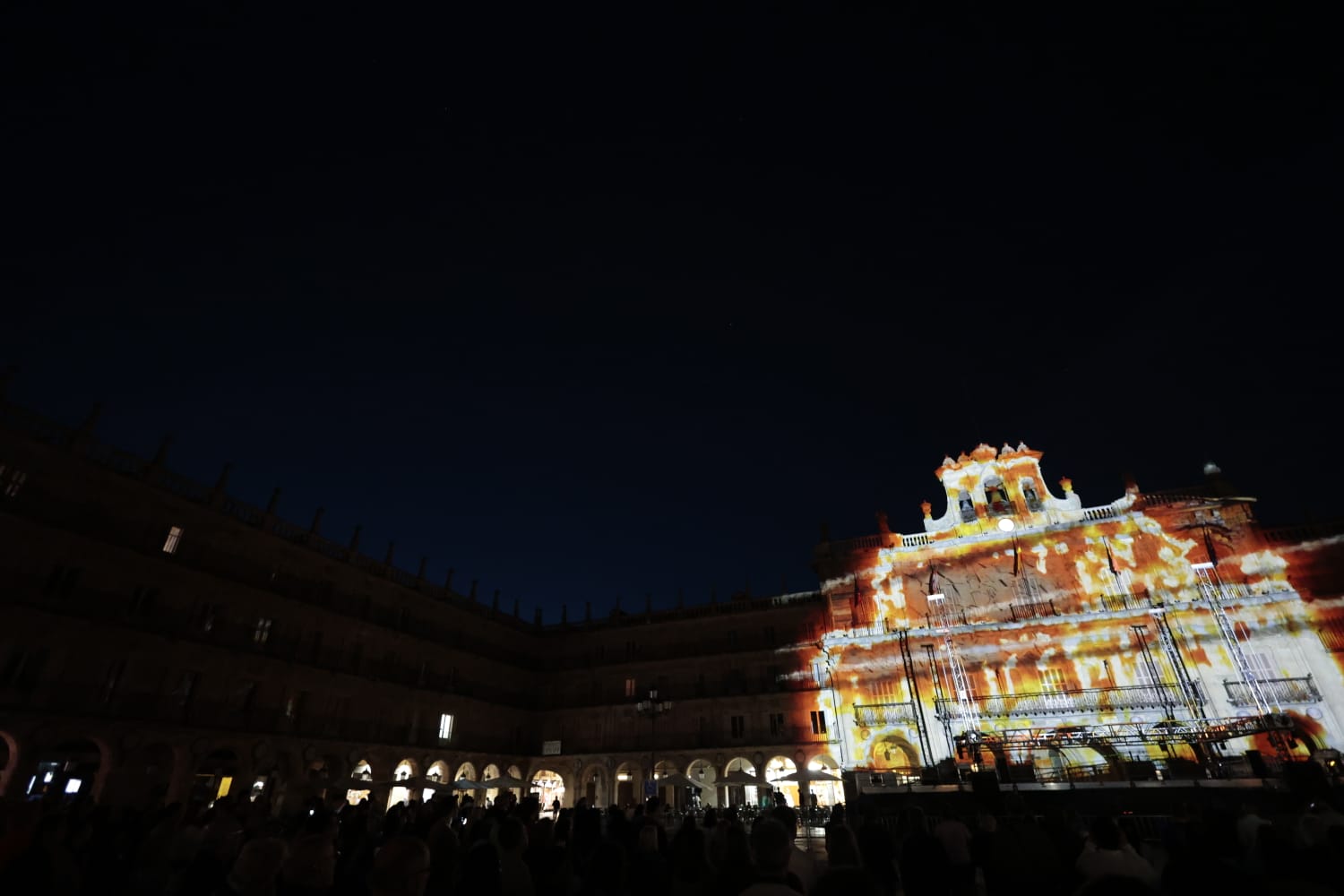 Ecos de Ceniza cierra el domingo del FACYL 2024 en Salamanca