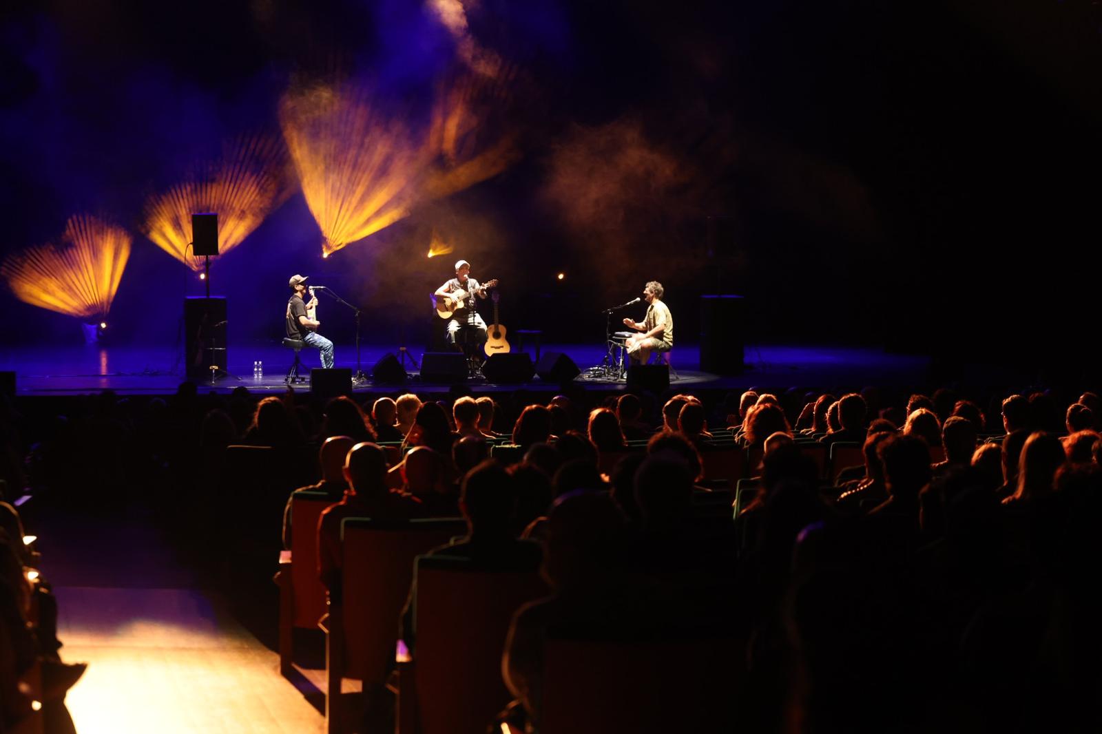 Lleno en Manu Chao, el plato fuerte del Fàcyl 2024 para cerrar el festival