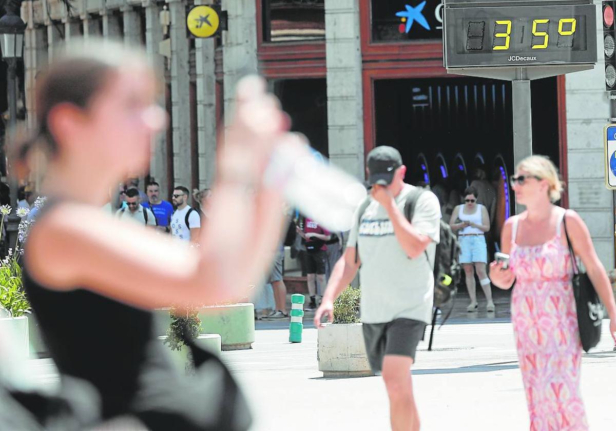 El verano de 2024 repetirá el calor de los anteriores.