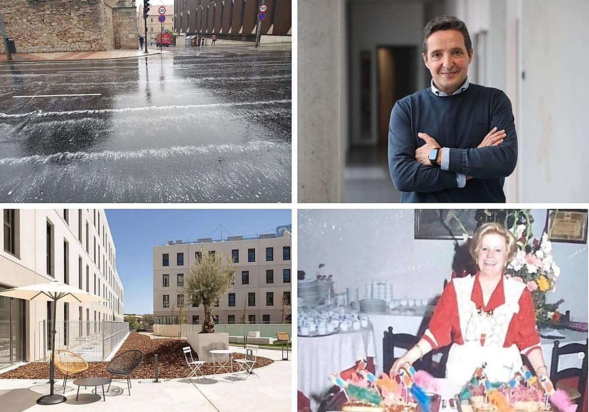 Las noticias imprescindibles de Salamanca este jueves 20 de junio