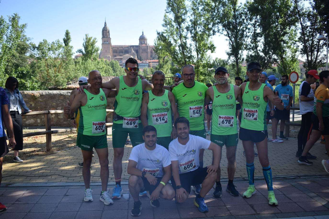 Tercera edición de la carrera popular Ariadna autismo