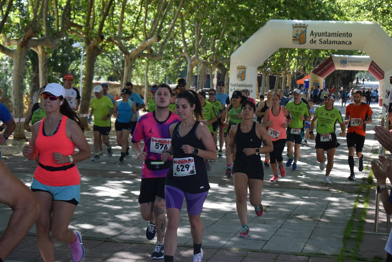 Tercera edición de la carrera popular Ariadna autismo