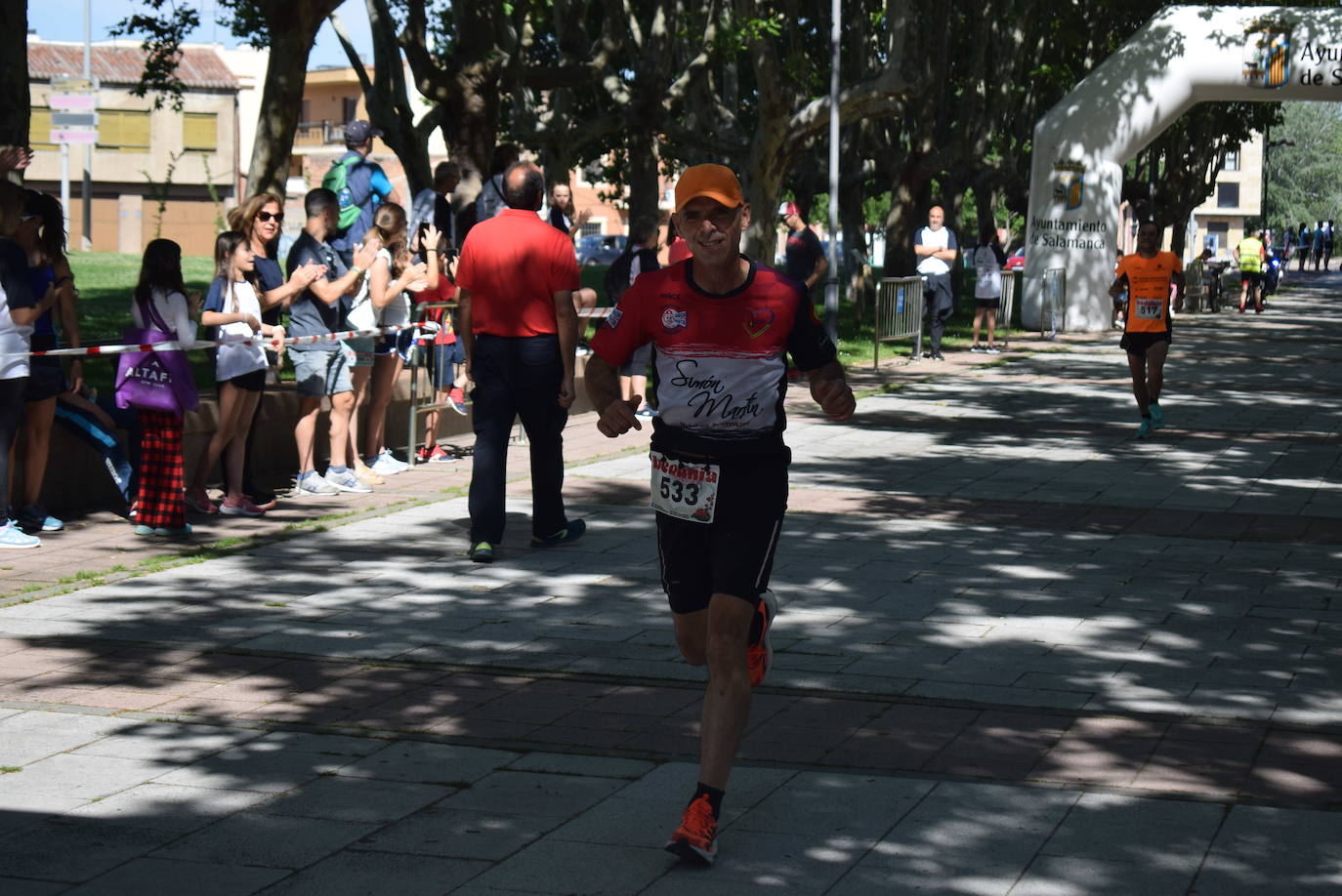 Tercera edición de la carrera popular Ariadna autismo