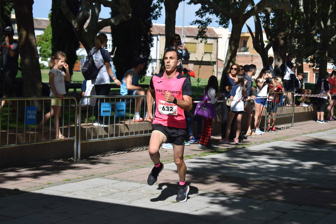 Tercera edición de la carrera popular Ariadna autismo