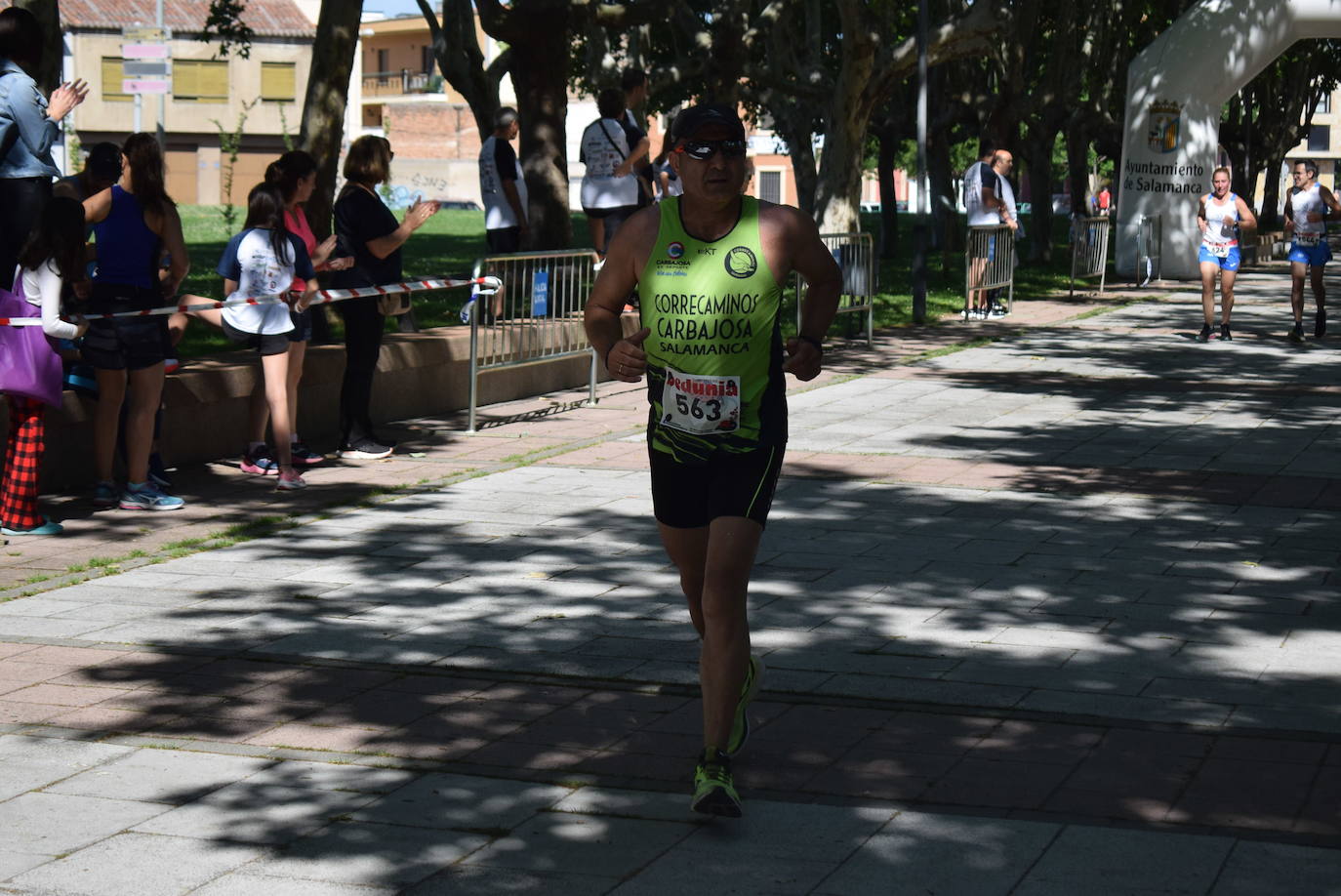 Tercera edición de la carrera popular Ariadna autismo