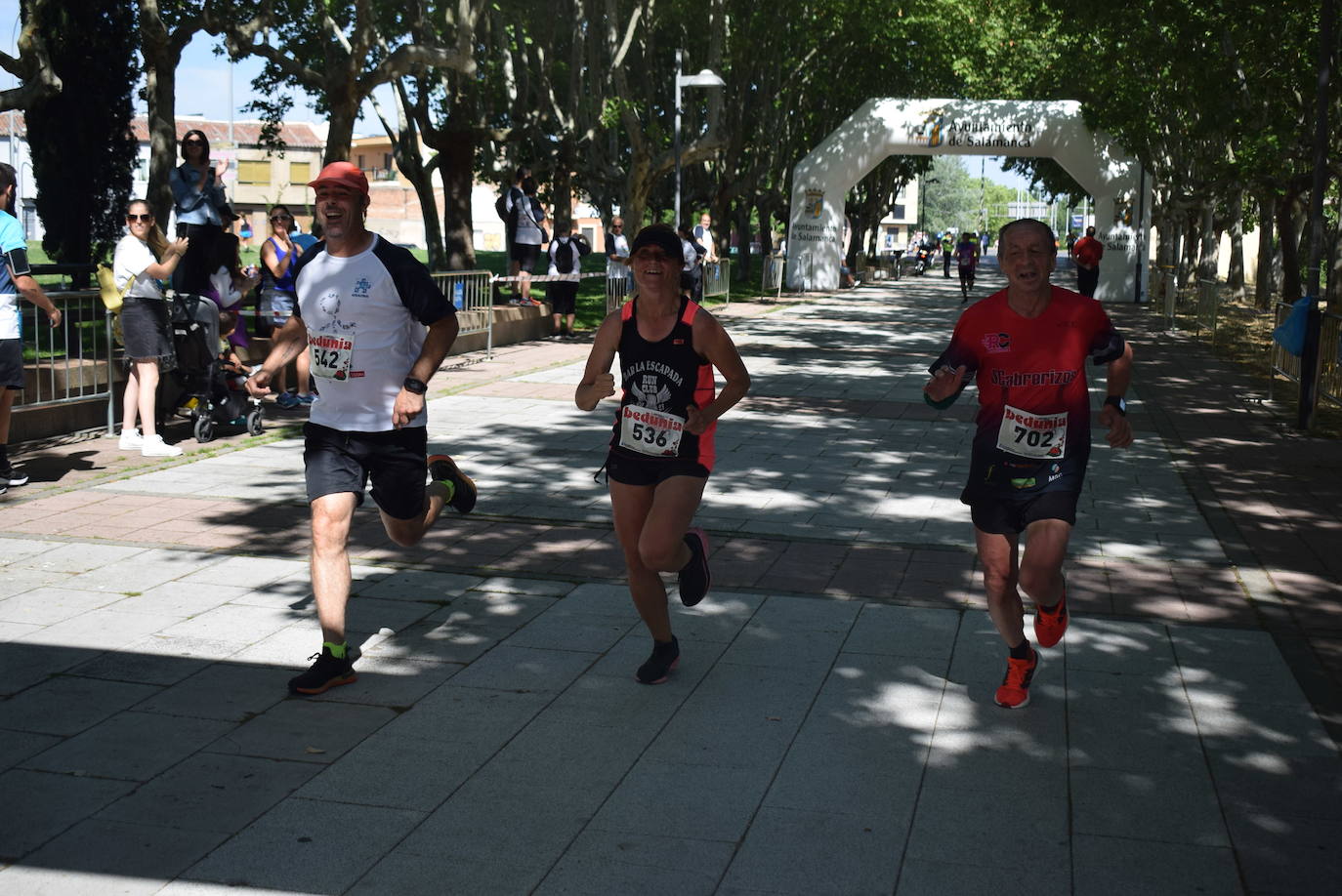 Tercera edición de la carrera popular Ariadna autismo