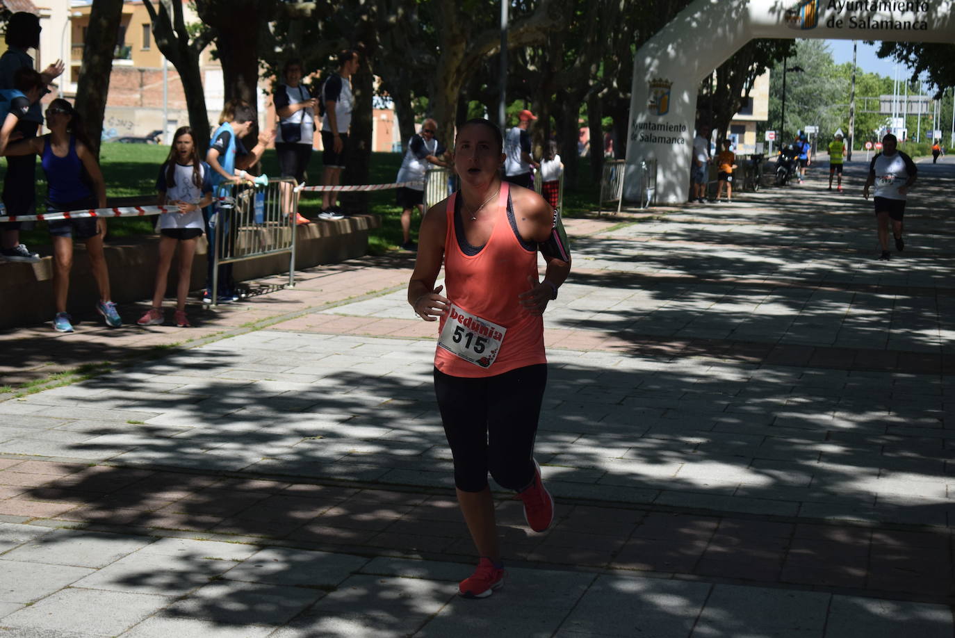 Tercera edición de la carrera popular Ariadna autismo