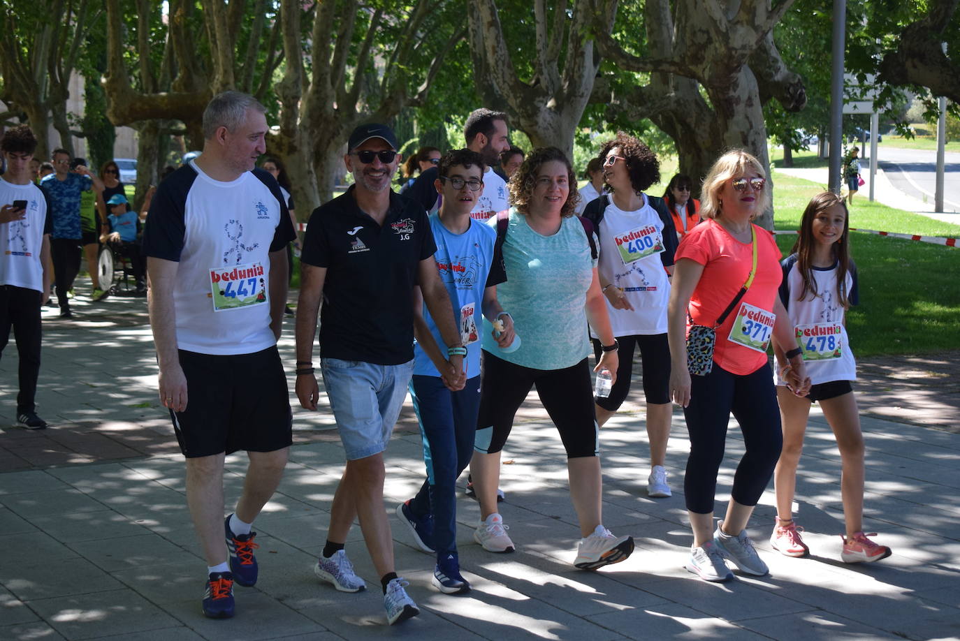 Tercera edición de la carrera popular Ariadna autismo