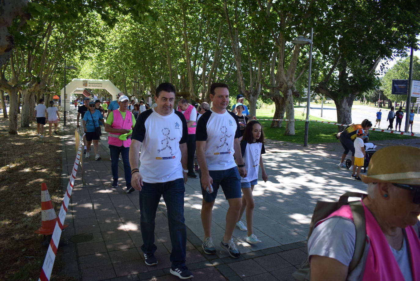 Tercera edición de la carrera popular Ariadna autismo