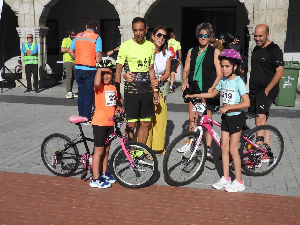 VII Duatlón Cross en Peñaranda de Bracamonte