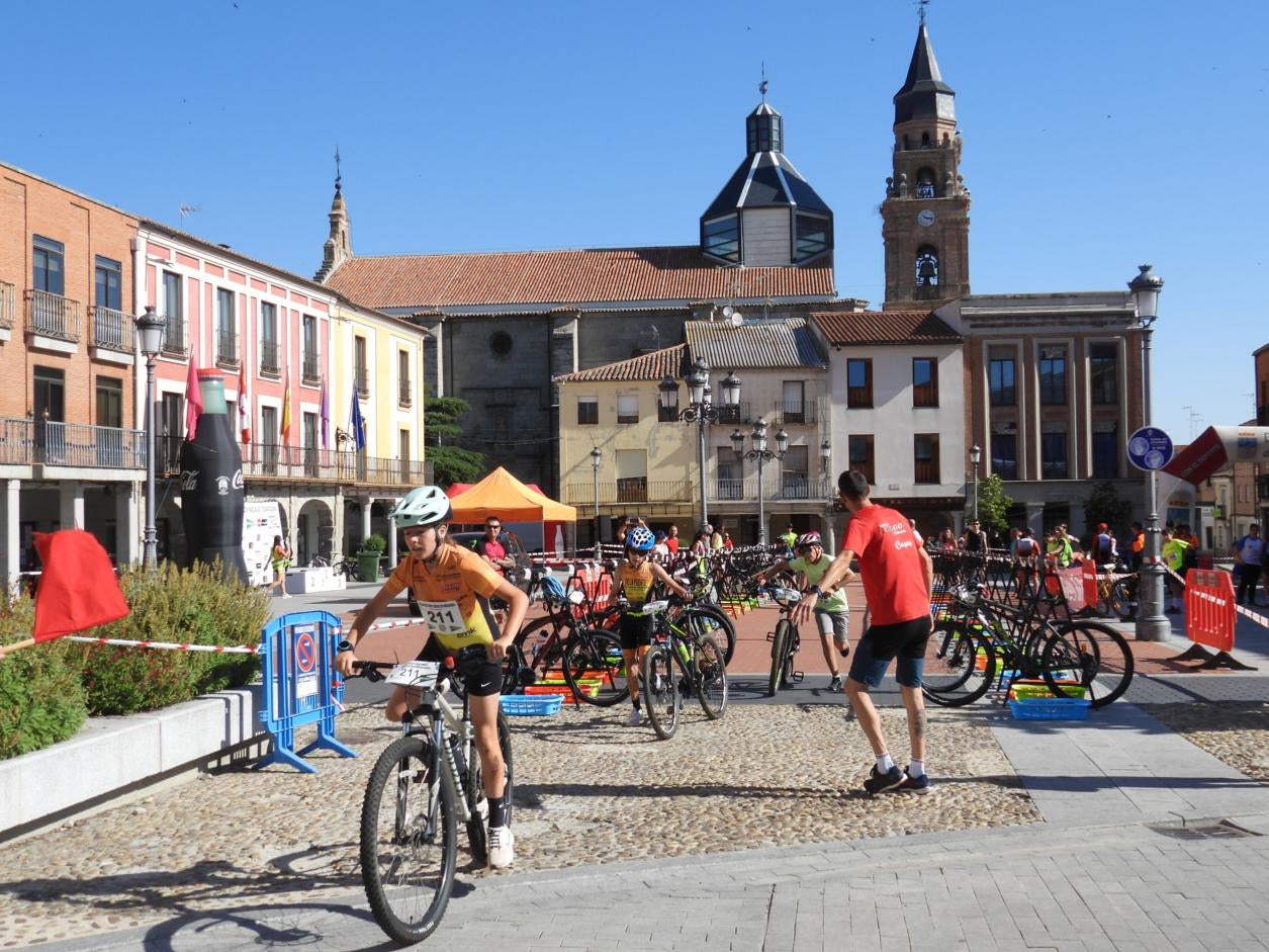VII Duatlón Cross en Peñaranda de Bracamonte