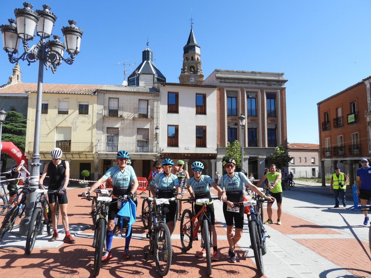 VII Duatlón Cross en Peñaranda de Bracamonte