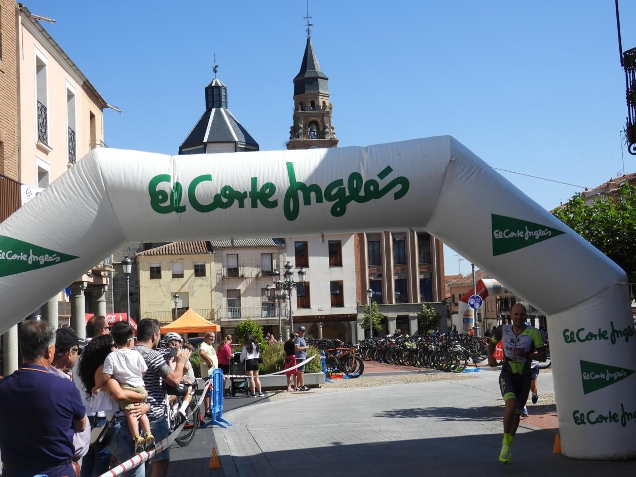 VII Duatlón Cross en Peñaranda de Bracamonte